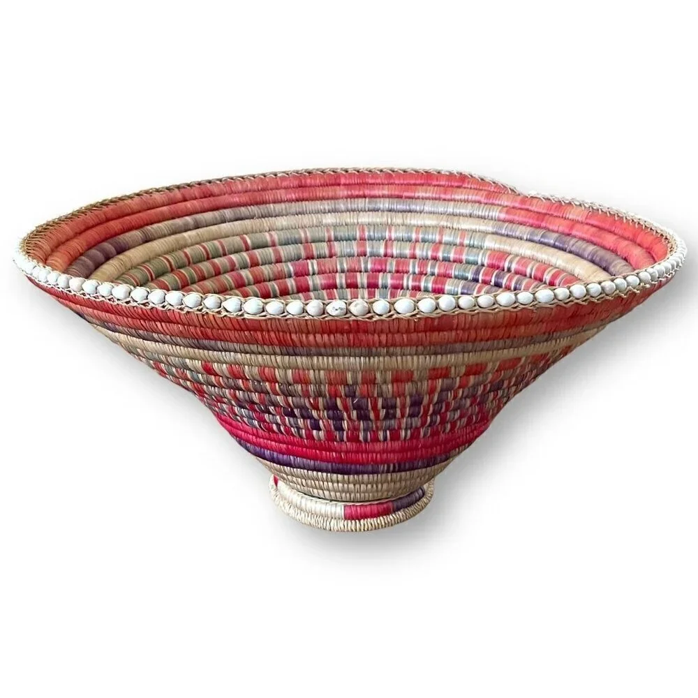 Hand Crafted vintage african